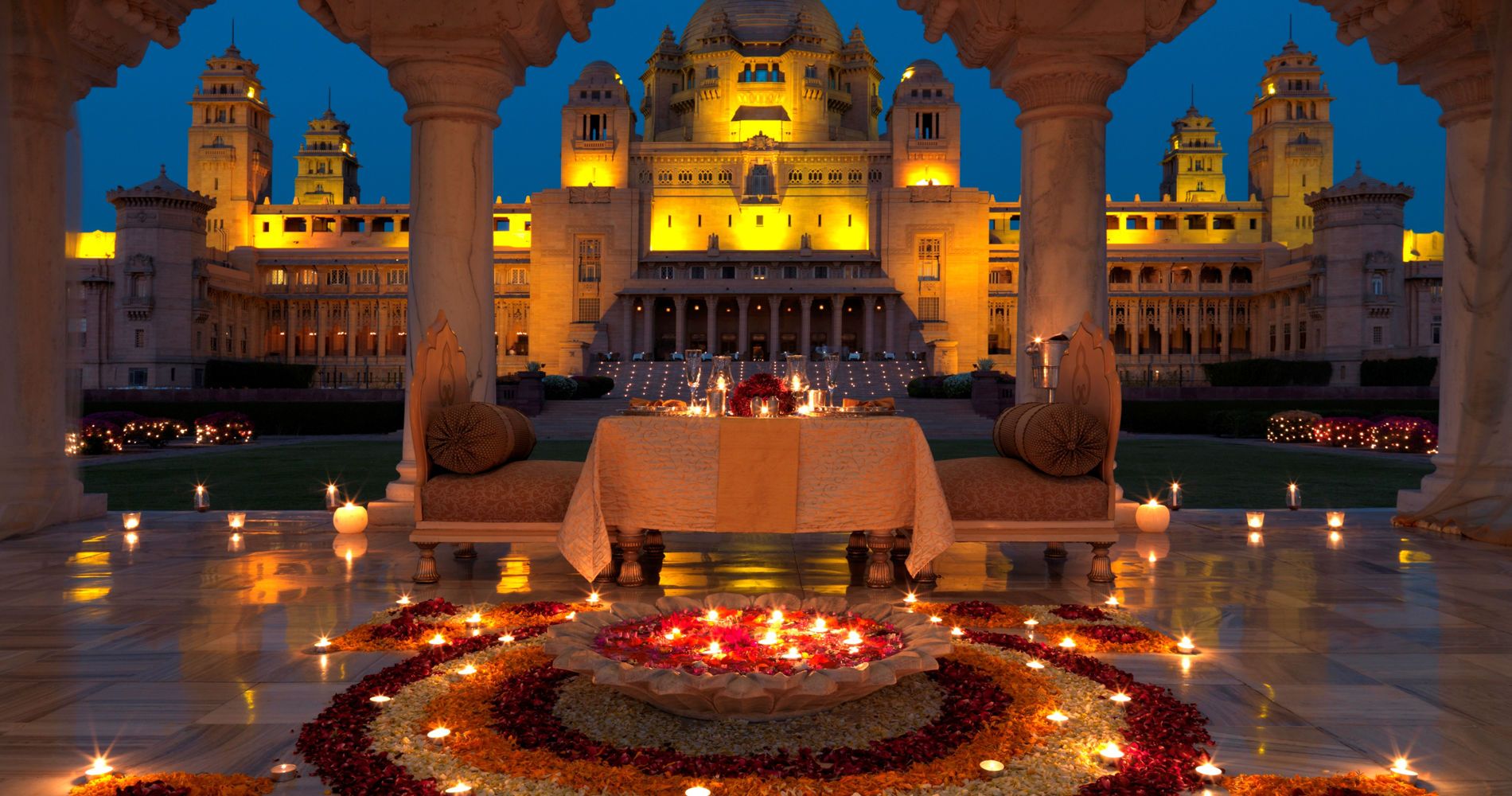 Explore Palaces And Forts In Rajasthan