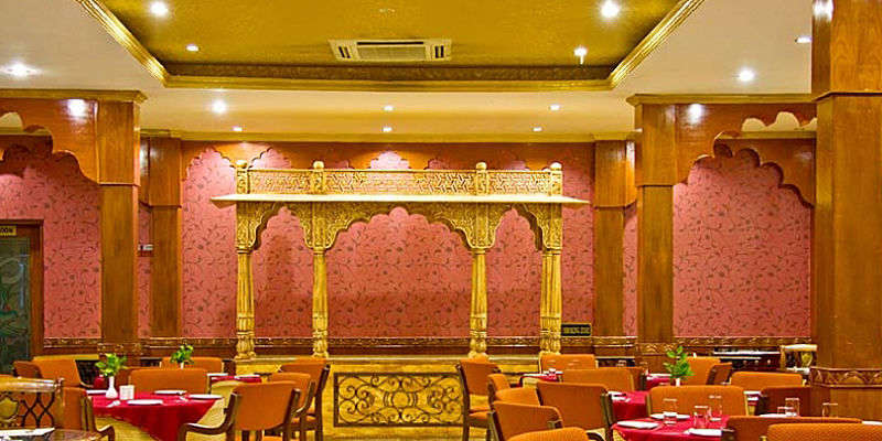 Chokhi Dhani - A palace Hotel