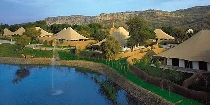 The Oberoi Vanyvilas