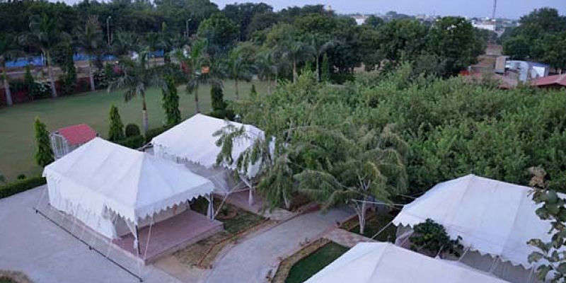 Ranthambore National Resort