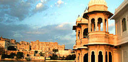 Delhi - Agra - Jaipur